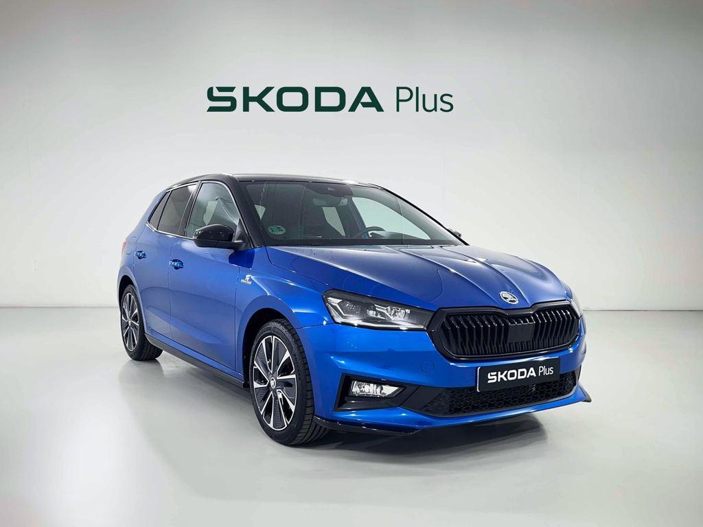 Skoda Fabia 1.0 TSI Monte Carlo DSG 85 kW (115 CV) 4