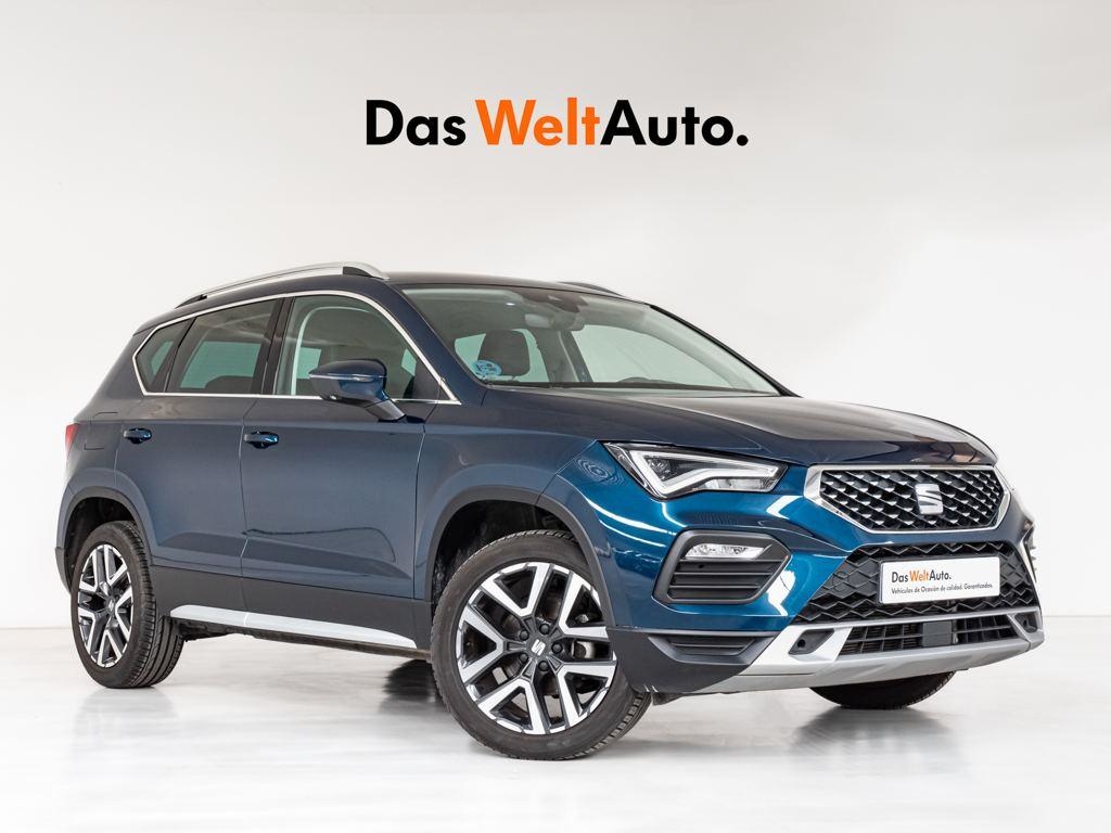 SEAT Ateca 1.5 TSI S&S X-Perience XL DSG 110 kW (150 CV) Vehículo usado en Girona