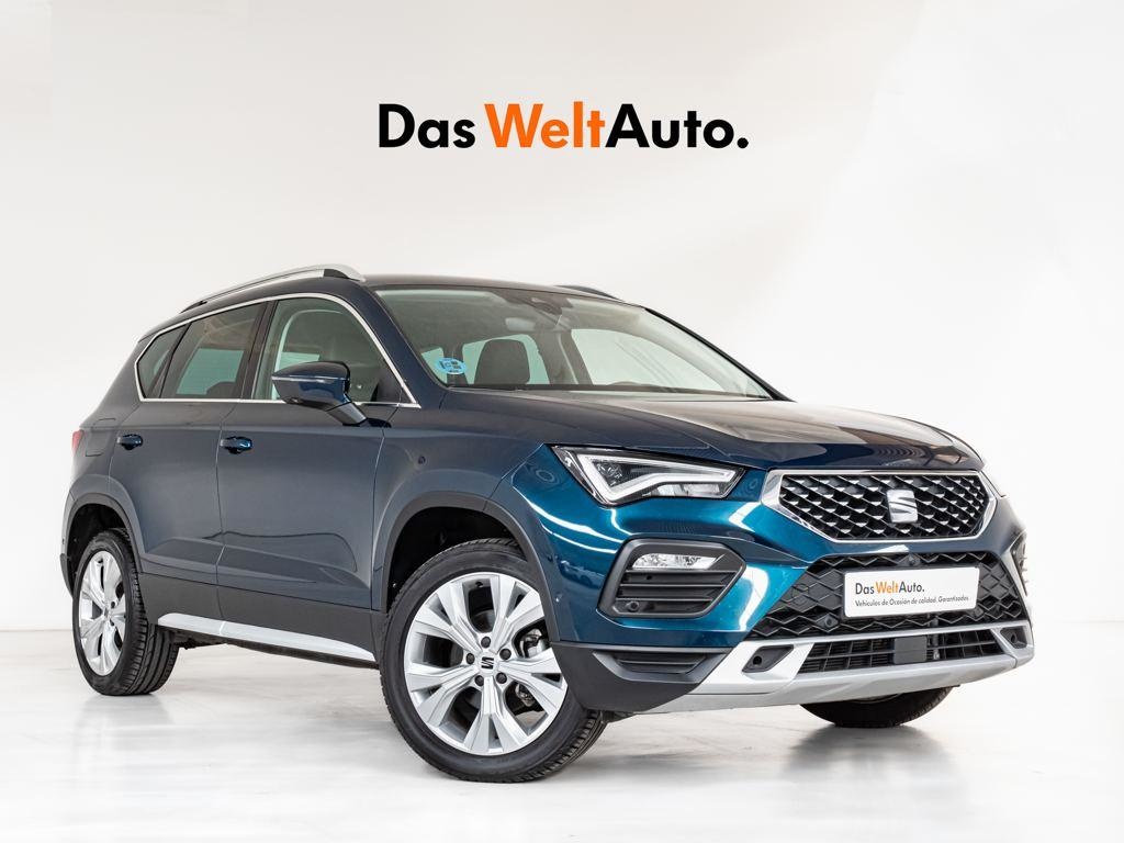 SEAT Ateca 1.5 TSI S&S X-Perience XL DSG 110 kW (150 CV) Vehículo usado en Girona