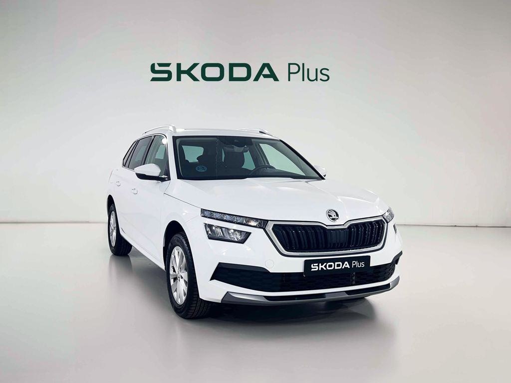 Skoda Kamiq 1.0 TSI Ambition 81 kW (110 CV) Vehículo usado en Granada