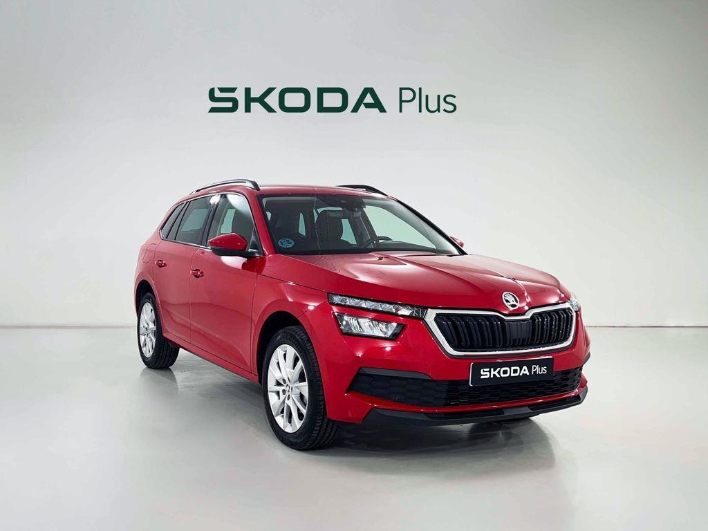 Skoda Kamiq 1.0 TSI Active 81 kW (110 CV) 11