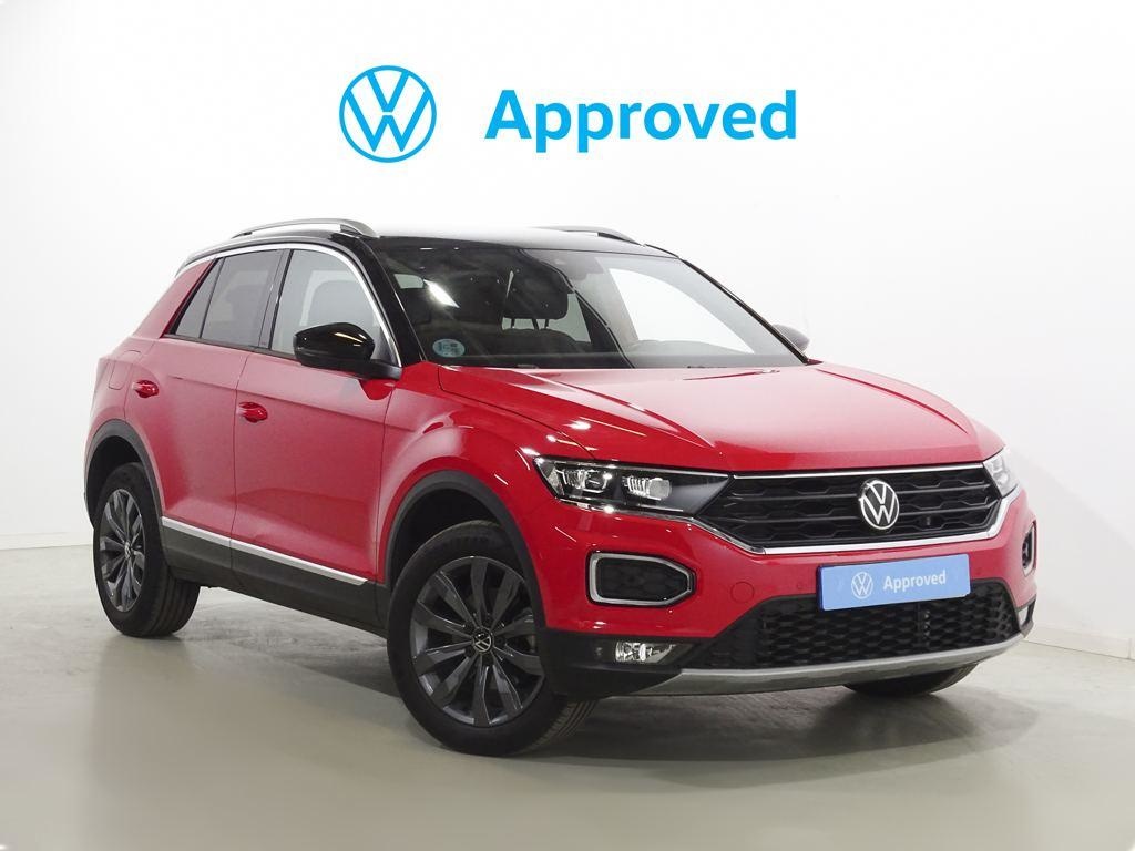 Volkswagen T-Roc Sport 1.5 TSI 110 kW (150 CV) DSG 2