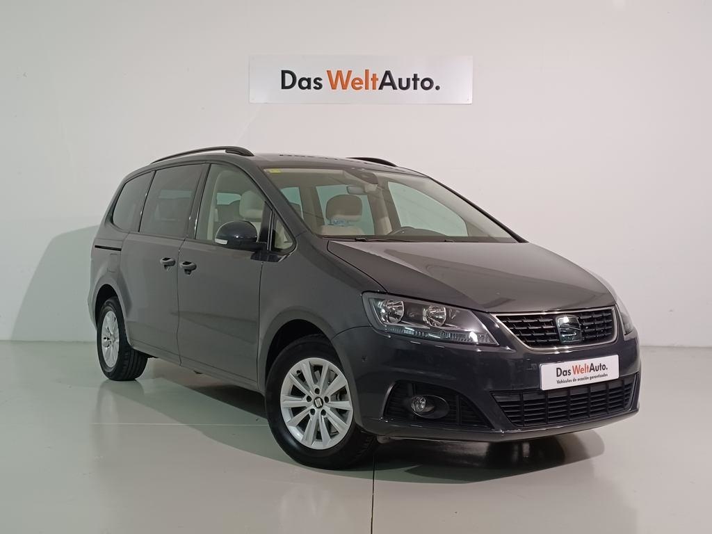 SEAT Alhambra 2.0 TDI Ecomotive S&S Style 110 kW (150 CV) Vehículo usado en Barcelona