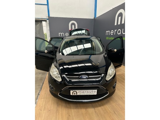 FordC-Max 1.6 TDCI Trend 70 kW (95 CV)