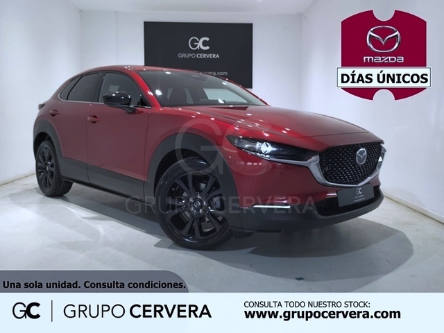 MazdaCX-30 e-SKYACTIV G MHEV Homura 103 kW (140 CV)