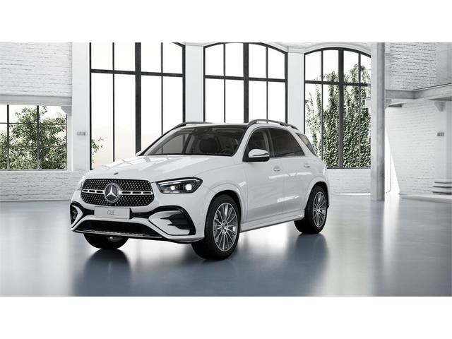 Mercedes-Benz GLE 350 de 4Matic 245 kW (333 CV) - Encinas Concepcar SL (ALMOTOR26) - 1