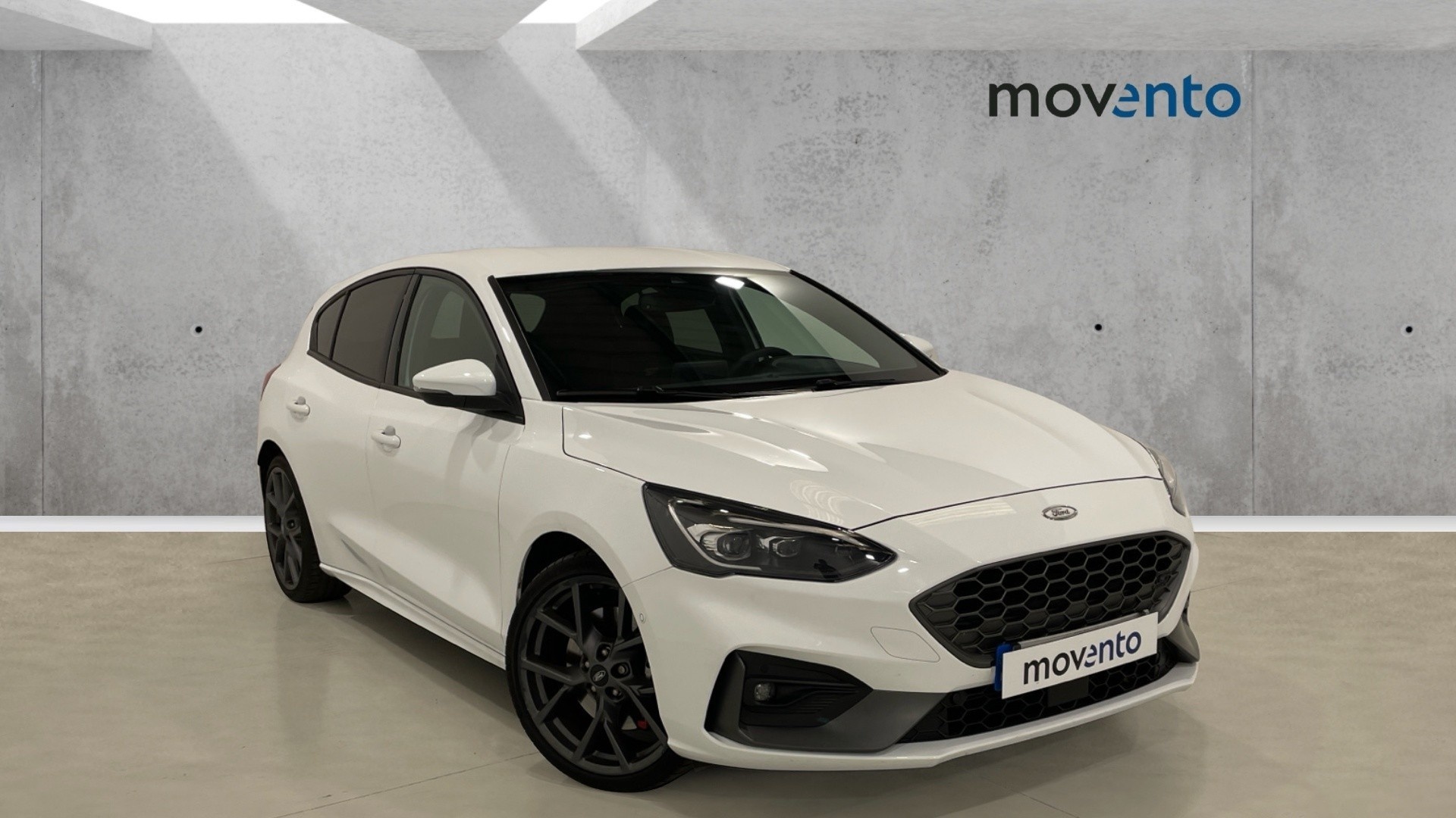 Ford Focus 2.3 EcoBoost ST 206 kW (280 CV)