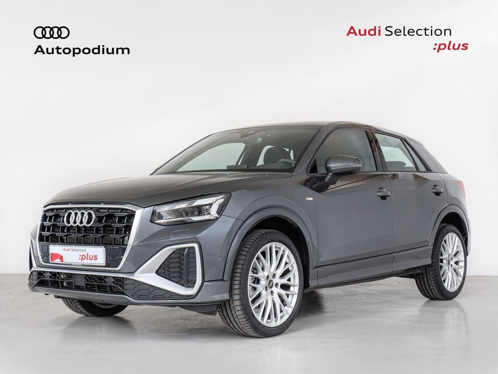 Audi Q2 Adrenalin 35 TDI 110 kW (150 CV) S tronic 14