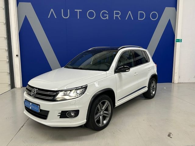 Volkswagen Tiguan Business 2.0 TDI BMT 4Motion 103 kW (140 CV) Vehículo usado en Málaga