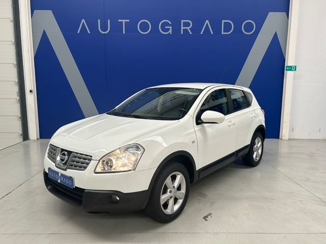 Nissan Qashqai 2.0 Tekna Sport 4x4 CVT 103 kW (140 CV) Vehículo usado en Málaga