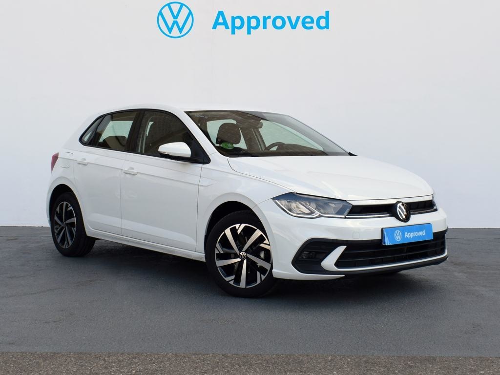 Volkswagen Polo Life 1.0 TSI 70 kW (95 CV) Vehículo usado en Badajoz