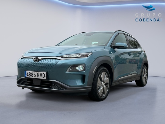 Hyundai Kona EV Style 150 kW (204 CV) Vehículo usado en Madrid