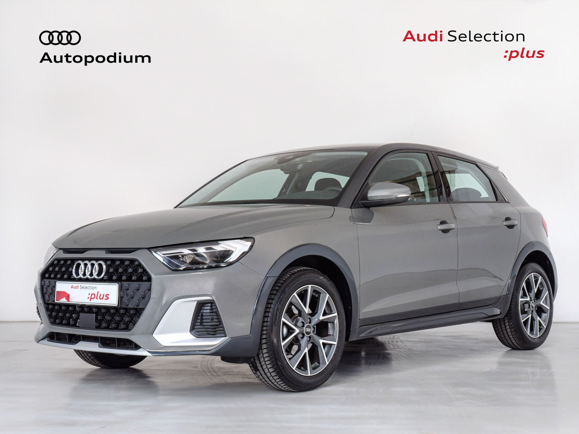 Audi A1 allstreet Adrenalin 30 TFSI 85 kW (116 CV) S tronic 2