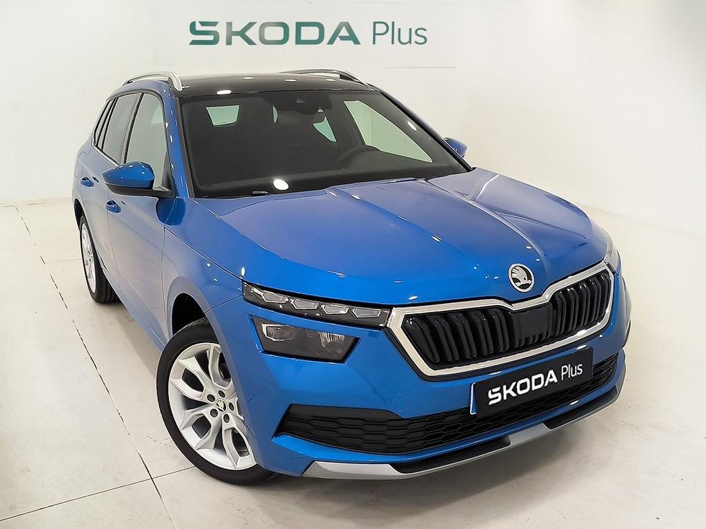 Skoda 1.5 TSI Sport DSG 110 kW (150 CV) Kamiq 1