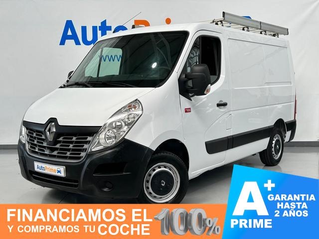 Renault Master Furgon dCi 110 L1H1 2800 81 kW (110 CV) Vehículo usado en Madrid