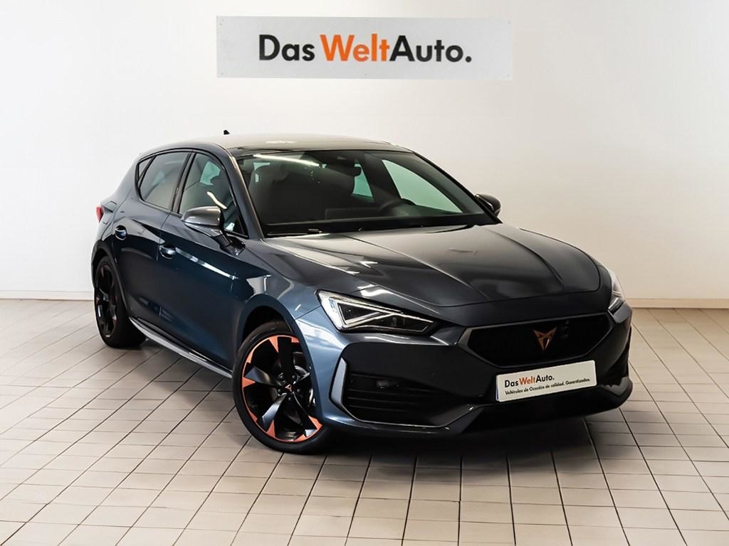 CUPRA Leon 2.0 TSI DSG 140 kW (190 CV) KM0 en Madrid