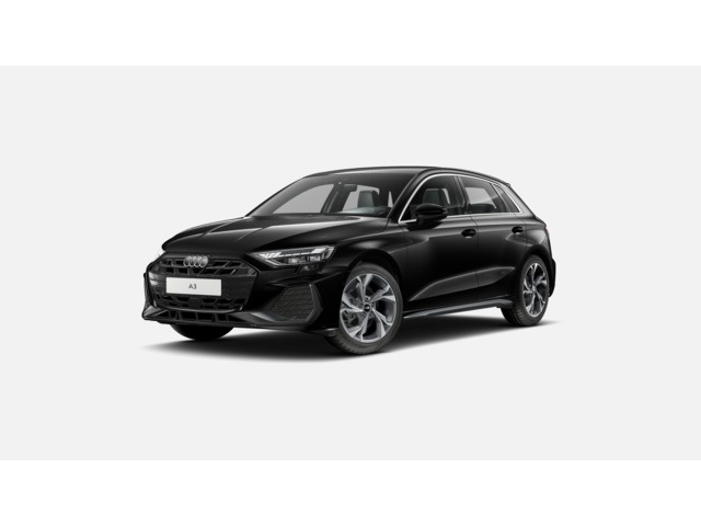 Audi A3 Sportback S line 35 TFSI 110 kW (150 CV) S tronic 28