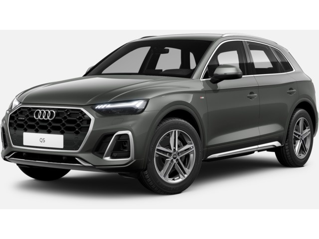 Audi Q5 S line 40 TDI quattro ultra 150 kW (204 CV) S tronic - Helmántica - 1