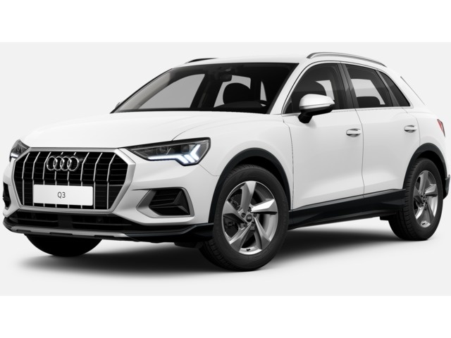 Audi Q3 Advanced 35 TFSI 110 kW (150 CV) S tronic 21