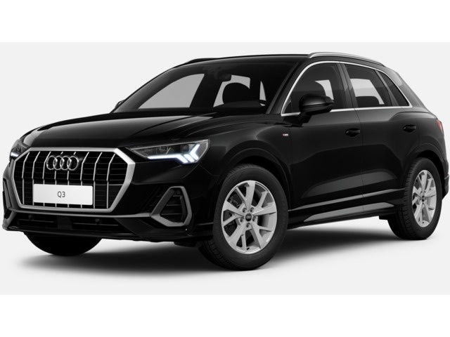 Audi Q3 S line 35 TFSI 110 kW (150 CV) S tronic 30