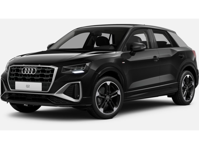 Audi Q2 S line 35 TFSI 110 kW (150 CV) S tronic 8