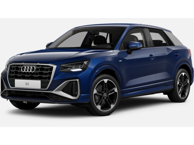 Audi Q2 S line 35 TFSI 110 kW (150 CV) S tronic 25