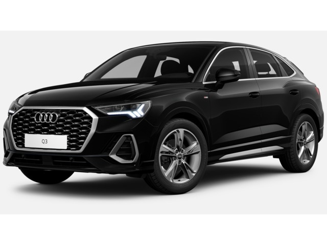 Audi Q3 Sportback S line 35 TDI 110 kW (150 CV) S tronic - Helmántica - 1