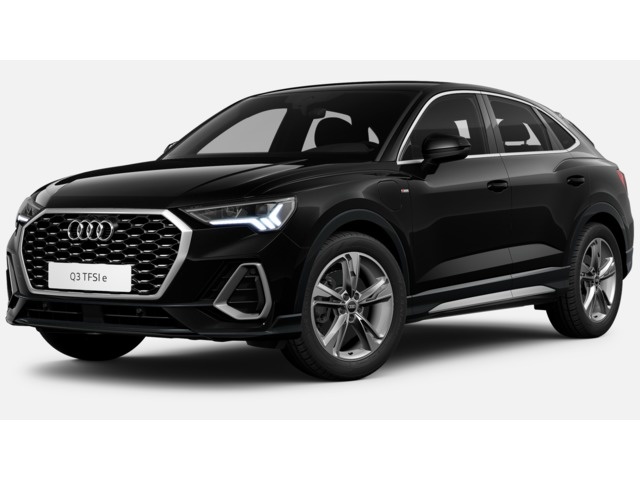 Audi Q3 Sportback TFSIe S line 45 TFSI e 180 kW (245 CV) S tronic - Helmántica - 1