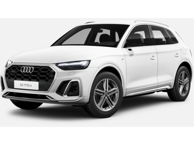 Audi Q5 TFSIe S Line 50 TFSIe quattro-ultra 220 kW (299 CV) S tronic - Helmántica - 1