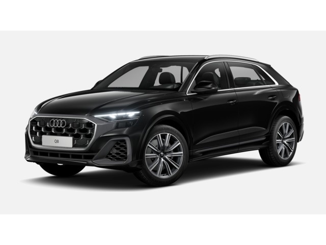 Audi Q8 TFSIe S line 55 TFSIe quattro 290 kW (394 CV) tiptronic - Encinas Concepcar SL (ALMOTOR26) - 1