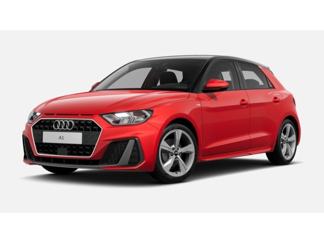 Audi A1 Sportback Adrenalin 30 TFSI 85 kW (116 CV) S tronic 6