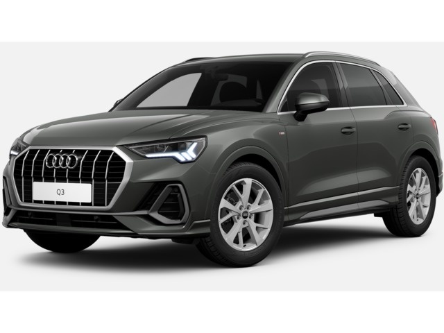 Audi Q3 Genuine edition 35 TDI 110 kW (150 CV) S tronic 51