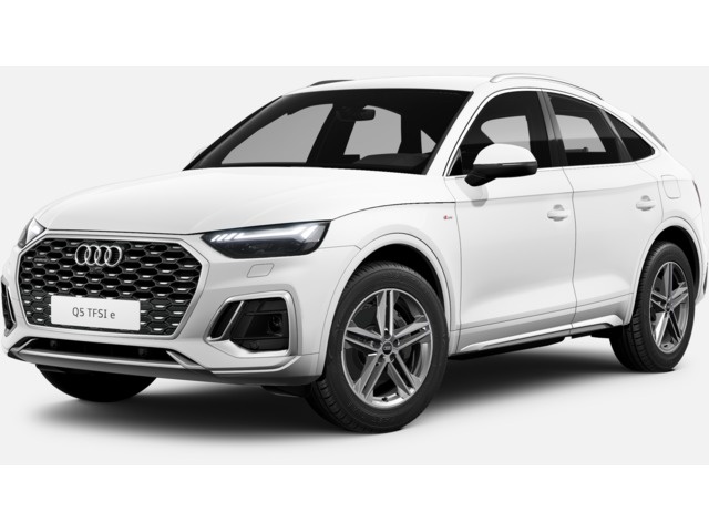 Audi Q5 Sportback TFSIe Black Line 55 TFSI e quattro-ultra 270 kW (367 CV) - Encinas Concepcar SL (ALMOTOR26) - 1