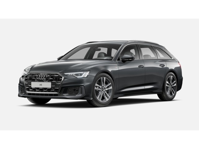 Audi A6 Avant Black line 40 TDI 150 kW (204 CV) S tronic 5