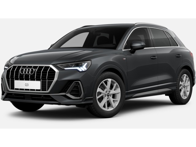 Audi Q3 Genuine edition 35 TDI 110 kW (150 CV) S tronic 49