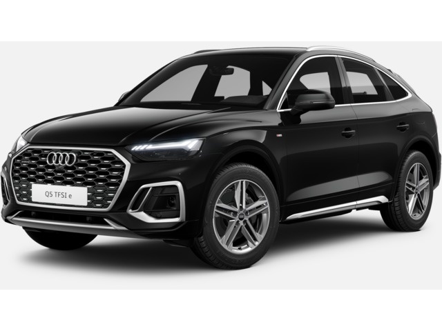 Audi Q5 Sportback TFSIe Black Line 50 TFSI e quattro-ultra 220 kW (299 CV) - Encinas Concepcar SL (ALMOTOR26) - 1