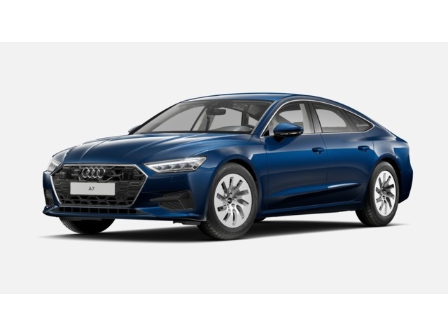 Audi A7 Sportback Black Line 45 TDI quattro 180 kW (245 CV) S tronic - Encinas Concepcar SL (ALMOTOR26) - 1