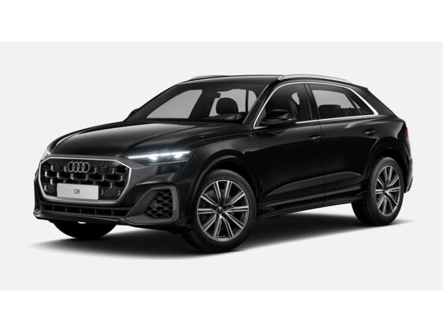 Audi Q8 Black line 50 TDI quattro 210 kW (286 CV) tiptronic - Encinas Concepcar SL (ALMOTOR26) - 1