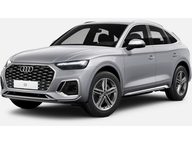 Audi Q5 Sportback Black line 40 TDI quattro-ultra 150 kW (204 CV) S tronic - Encinas Concepcar SL (ALMOTOR26) - 1