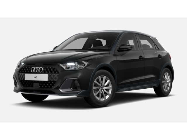 Audi A1 allstreet Adrenalin Black 30 TFSI 85 kW (116 CV) - Encinas Concepcar SL (ALMOTOR26) - 1