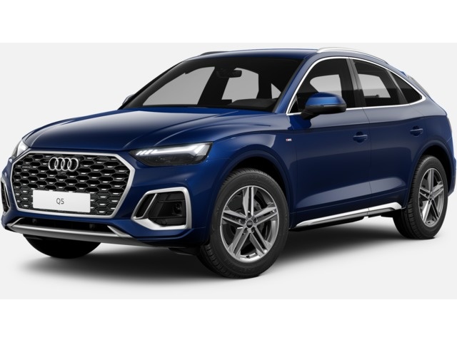 Audi Q5 Sportback Black line 40 TDI quattro-ultra 150 kW (204 CV) S tronic - Encinas Concepcar SL (ALMOTOR26) - 1