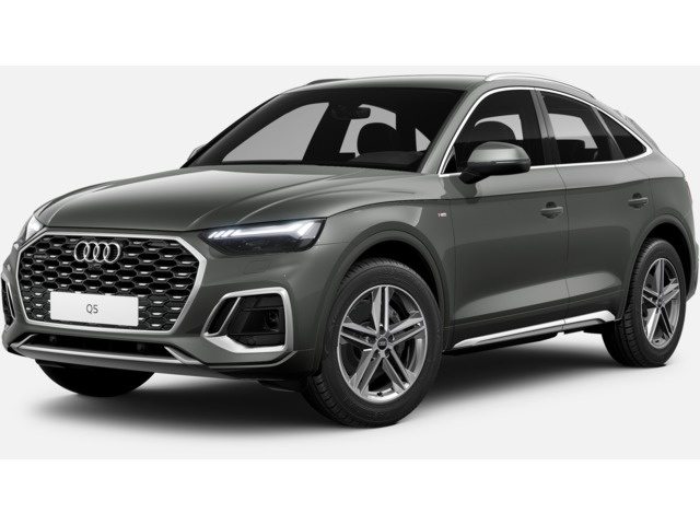 Audi Q5 Sportback Black line 40 TDI quattro-ultra 150 kW (204 CV) S tronic - Encinas Concepcar SL (ALMOTOR26) - 1