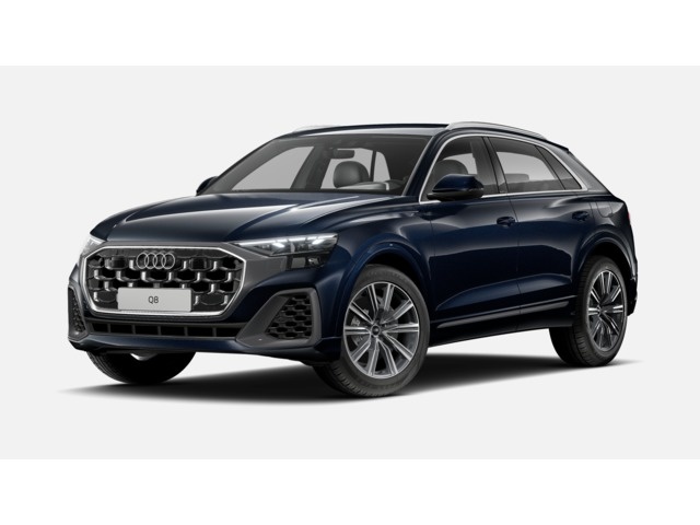 Audi Q8 TFSIe S line 55 TFSIe quattro 290 kW (394 CV) tiptronic - Encinas Concepcar SL (ALMOTOR26) - 1