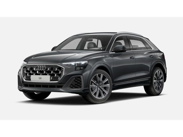 Audi Q8 TFSIe S line 55 TFSIe quattro 290 kW (394 CV) tiptronic - Encinas Concepcar SL (ALMOTOR26) - 1