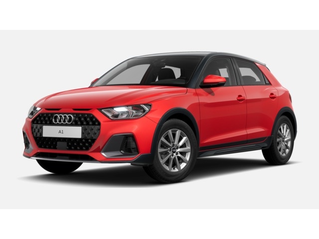 Audi A1 allstreet Adrenalin Black 30 TFSI 85 kW (116 CV) - Encinas Concepcar SL (ALMOTOR26) - 1