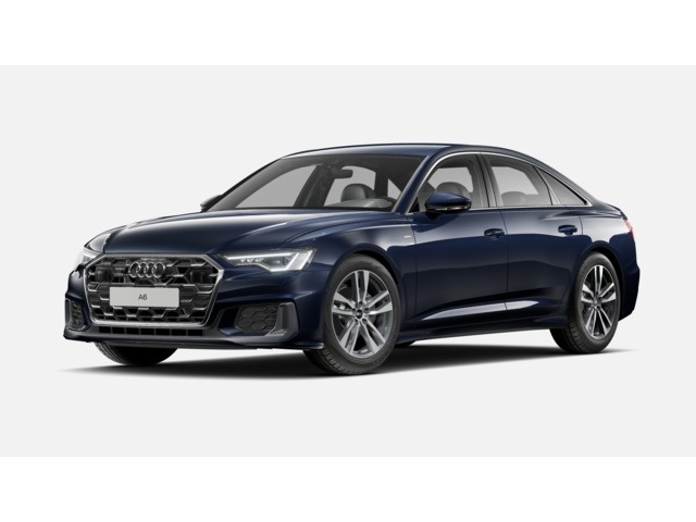 Audi A6 S line 40 TDI quattro-ultra 150 kW (204 CV) S tronic - Encinas Concepcar SL (ALMOTOR26) - 1