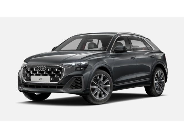 Audi Q8 Black line 55 TFSI quattro 250 kW (340 CV) tiptronic - Encinas Concepcar SL (ALMOTOR26) - 1