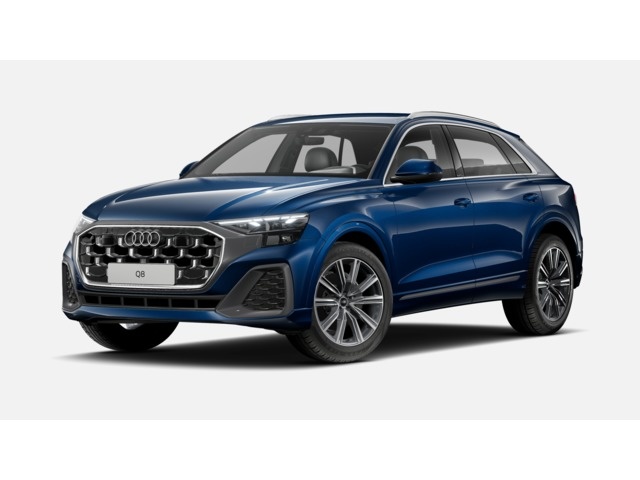 Audi Q8 Black line 50 TDI quattro 210 kW (286 CV) tiptronic - Encinas Concepcar SL (ALMOTOR26) - 1