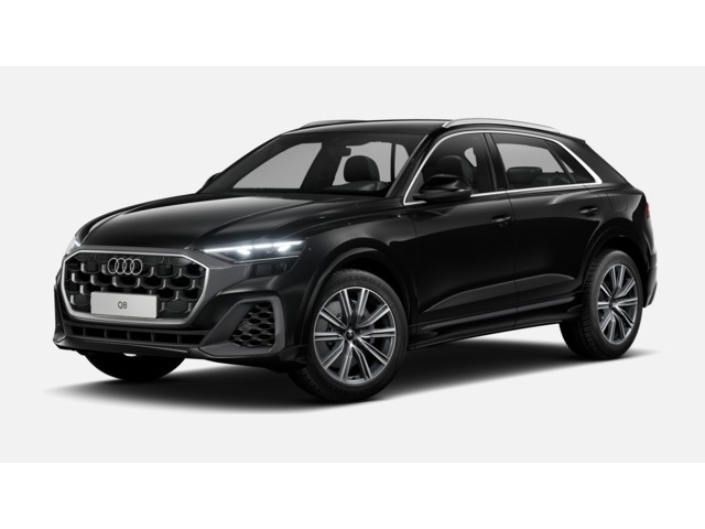 Audi Q8 Black line 55 TFSIe quattro 290 kW (394 CV) tiptronic - Encinas Concepcar SL (ALMOTOR26) - 1