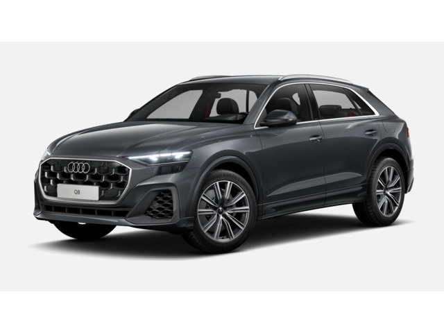 Audi Q8 Black line 55 TFSIe quattro 290 kW (394 CV) tiptronic - Encinas Concepcar SL (ALMOTOR26) - 1